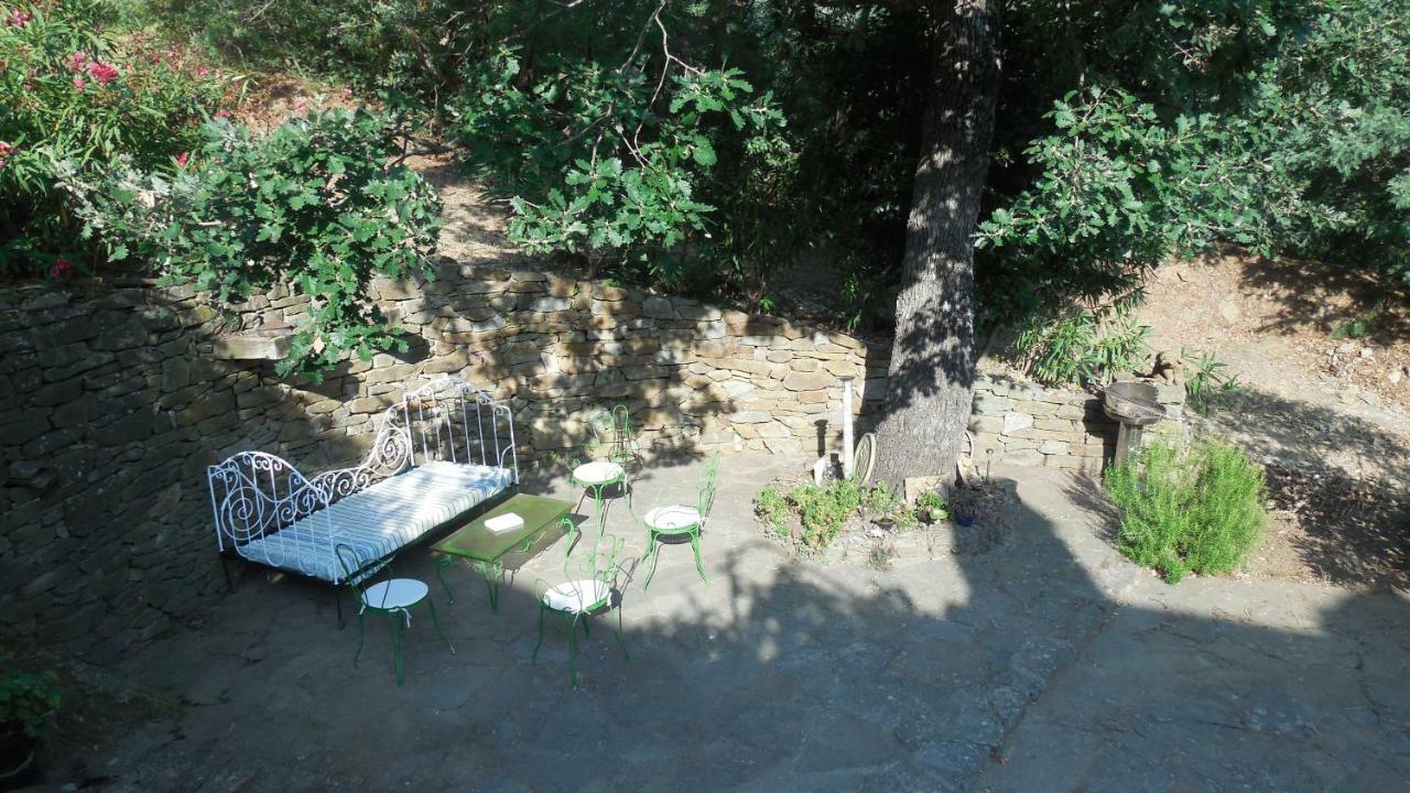 Villa La Bergerie à La Garde-Freinet Extérieur photo