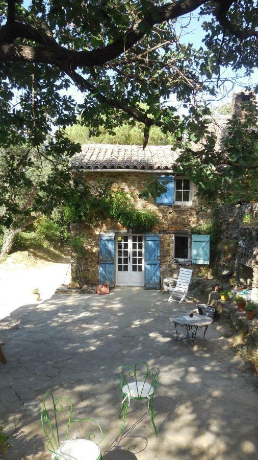 Villa La Bergerie à La Garde-Freinet Extérieur photo
