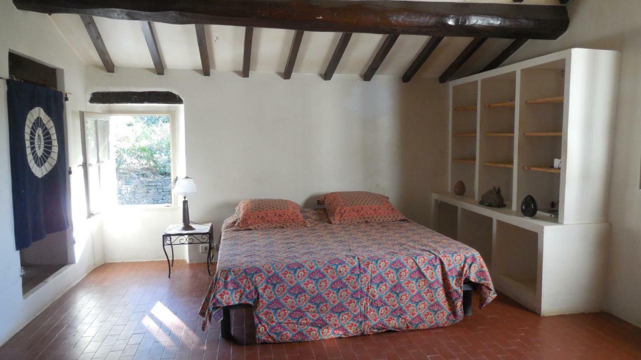 Villa La Bergerie à La Garde-Freinet Extérieur photo