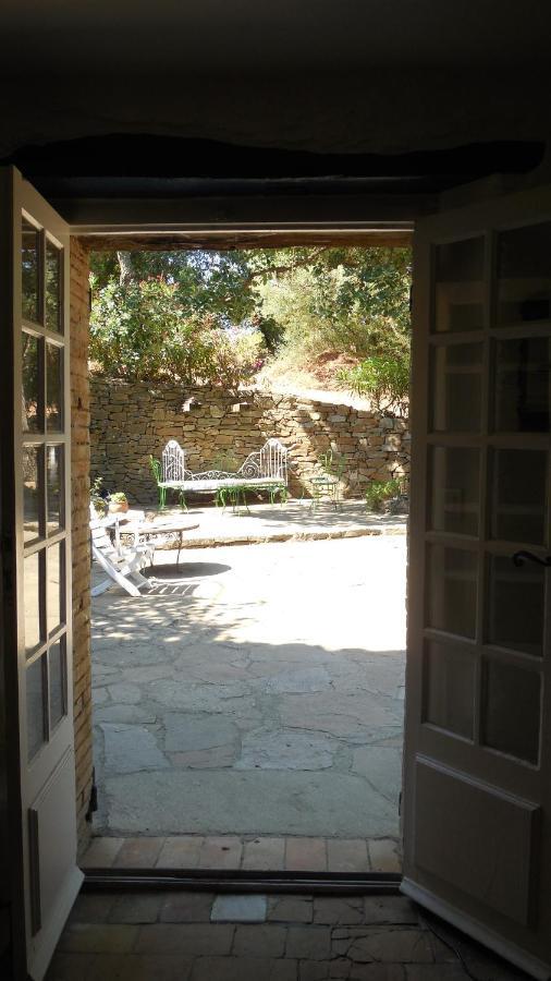 Villa La Bergerie à La Garde-Freinet Extérieur photo