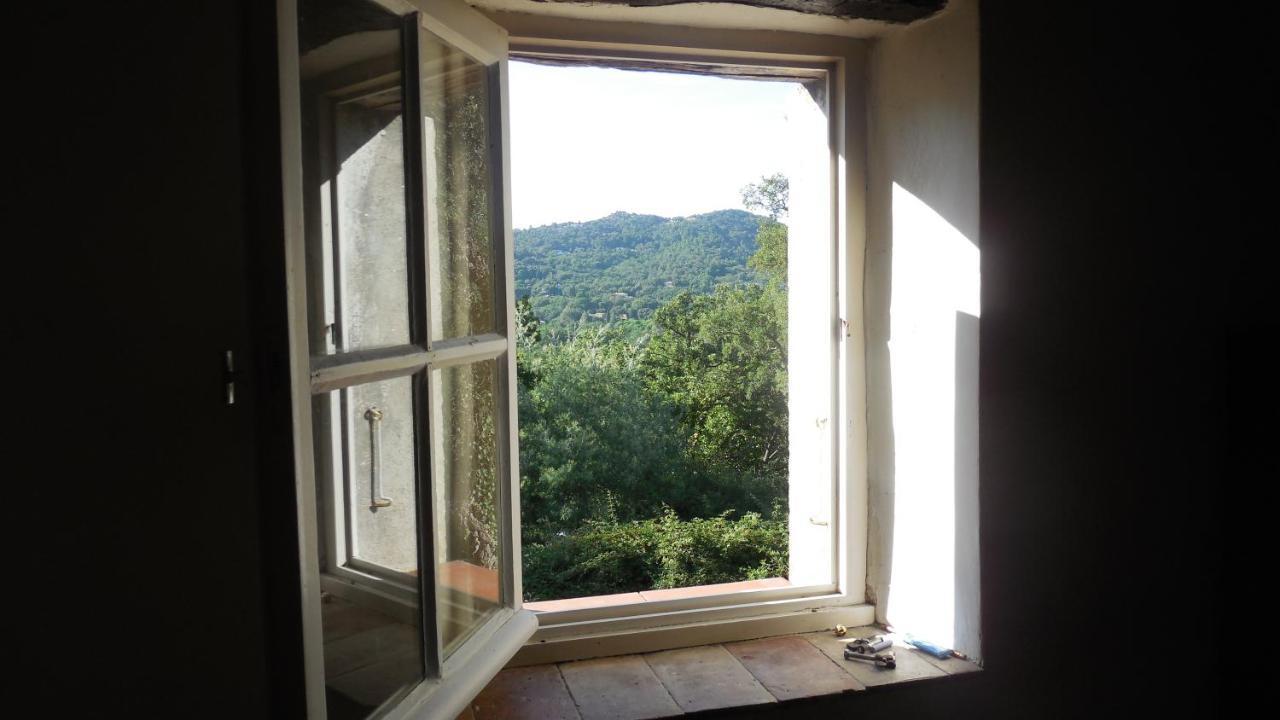 Villa La Bergerie à La Garde-Freinet Extérieur photo